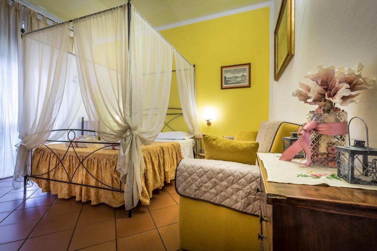 Alla Dimora Altea ฟลอเรนซ์ ภายนอก รูปภาพ