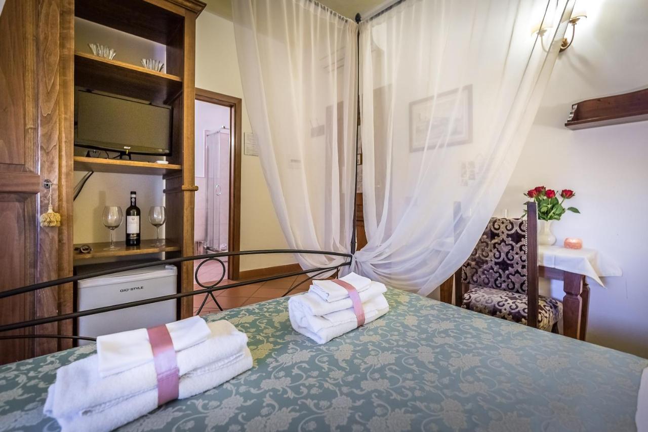 Alla Dimora Altea ฟลอเรนซ์ ภายนอก รูปภาพ