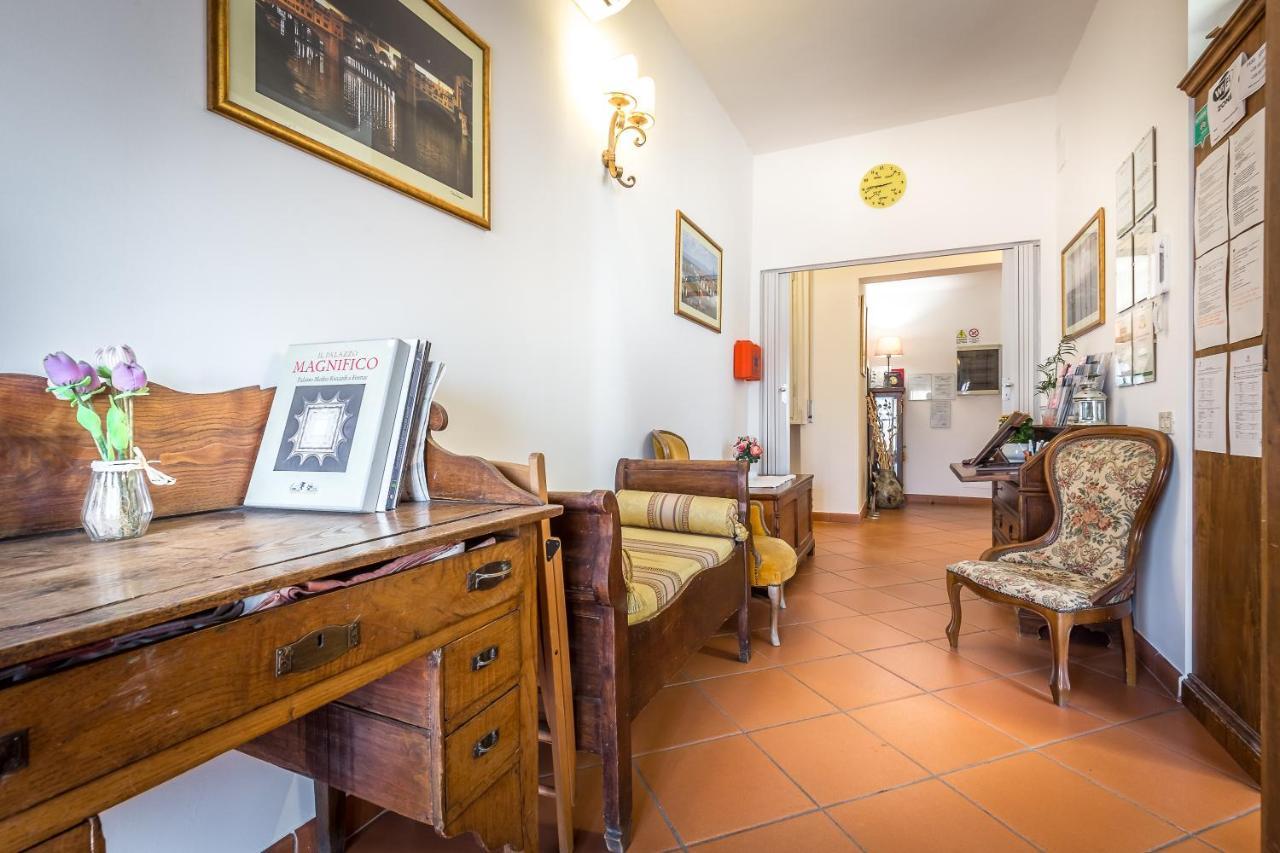 Alla Dimora Altea ฟลอเรนซ์ ภายนอก รูปภาพ