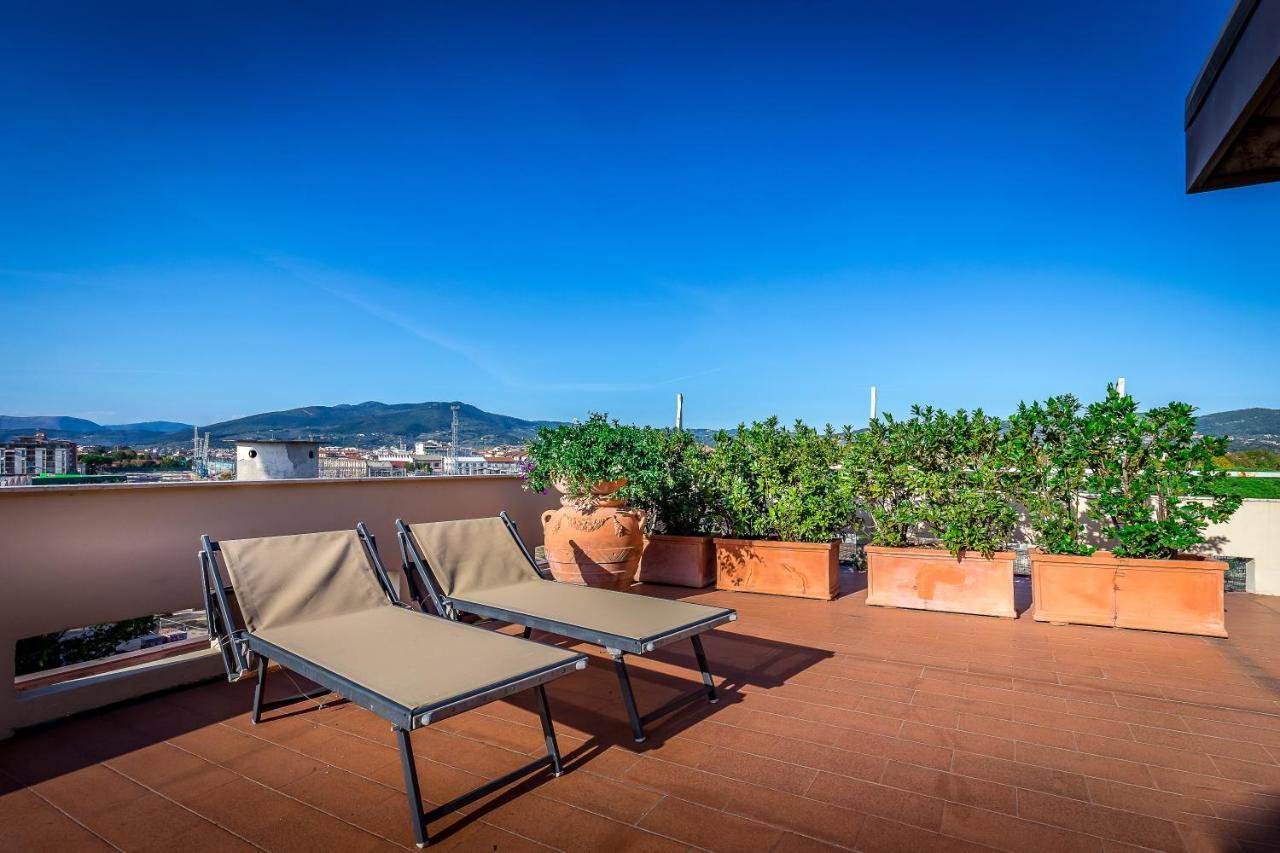 Alla Dimora Altea ฟลอเรนซ์ ภายนอก รูปภาพ
