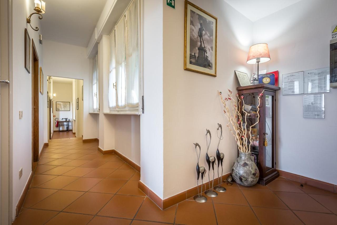 Alla Dimora Altea ฟลอเรนซ์ ภายนอก รูปภาพ