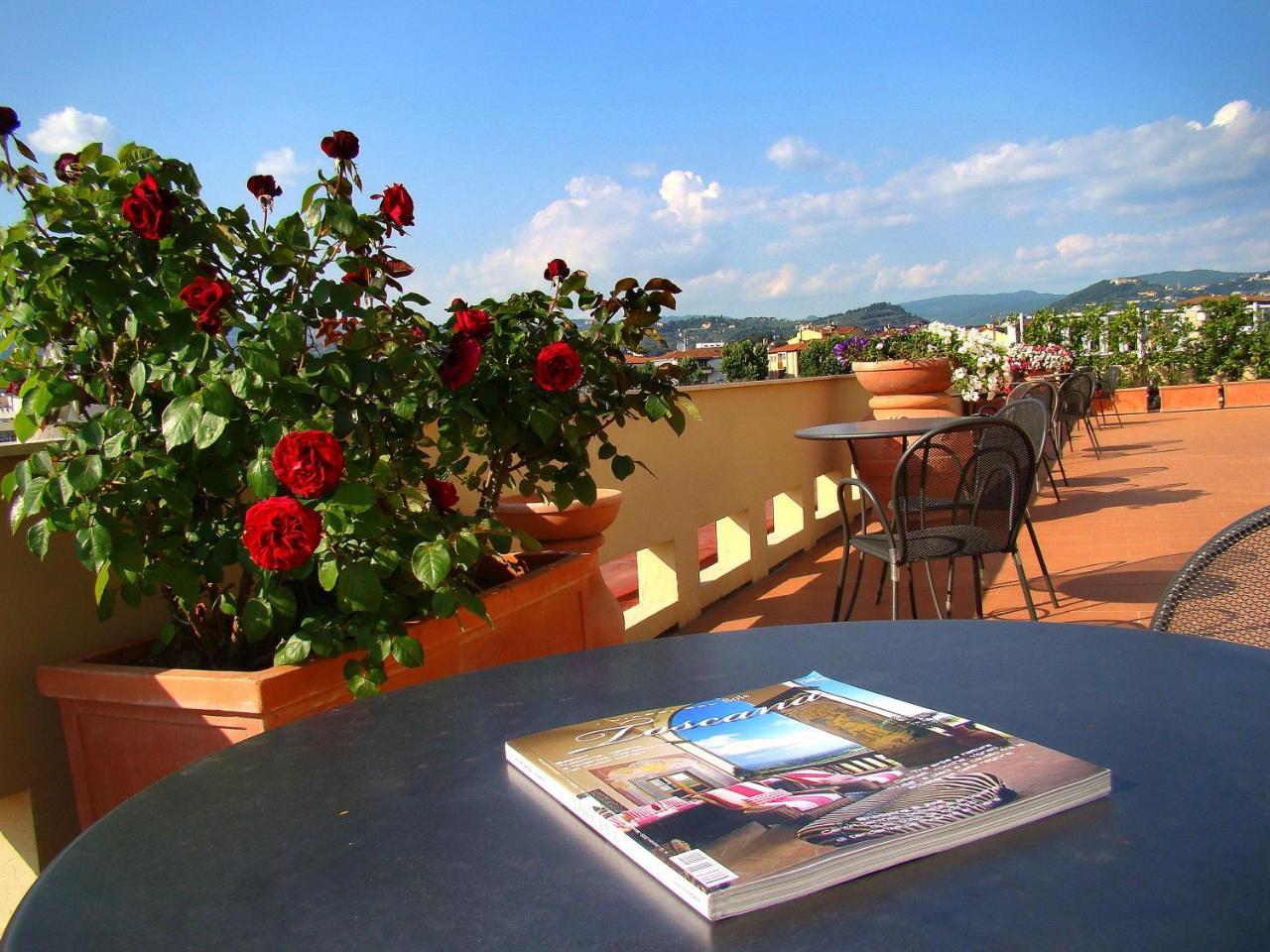 Alla Dimora Altea ฟลอเรนซ์ ภายนอก รูปภาพ